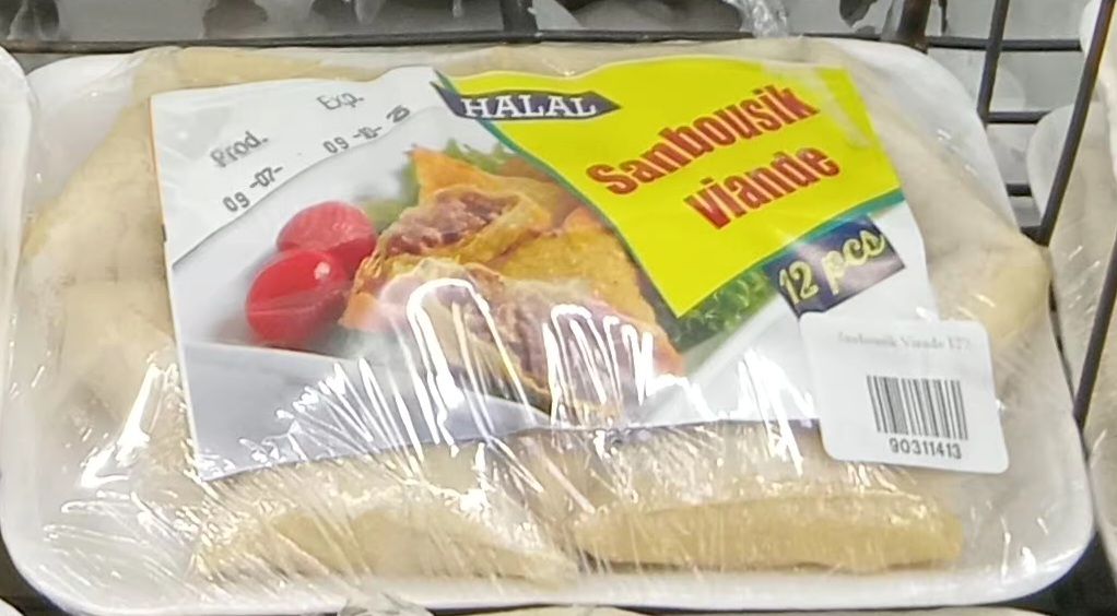 Sanbousik Viande 12’S_0