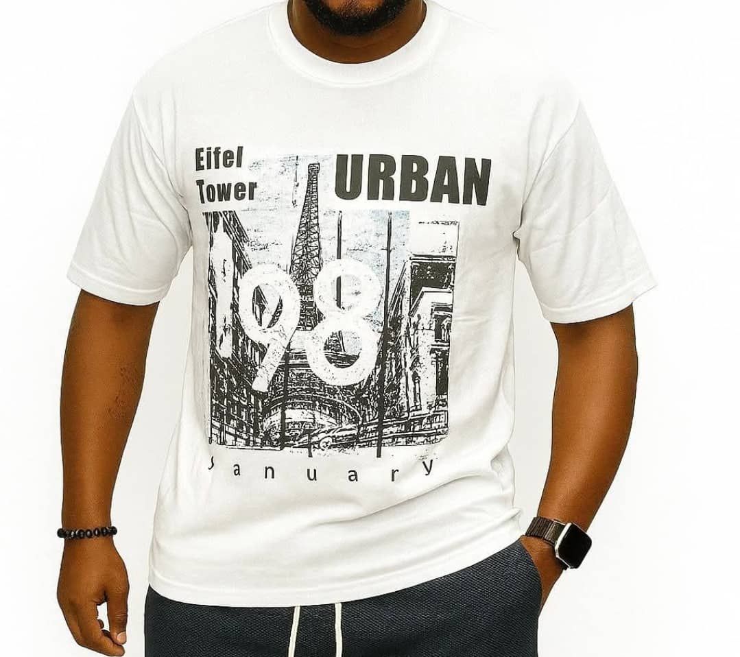 Tee-Shirts Homme Excellente Qualité. Prix: 13 000 FCFA  Bénéfice: 2000 FCFA/Tee-Shirt vendu_0