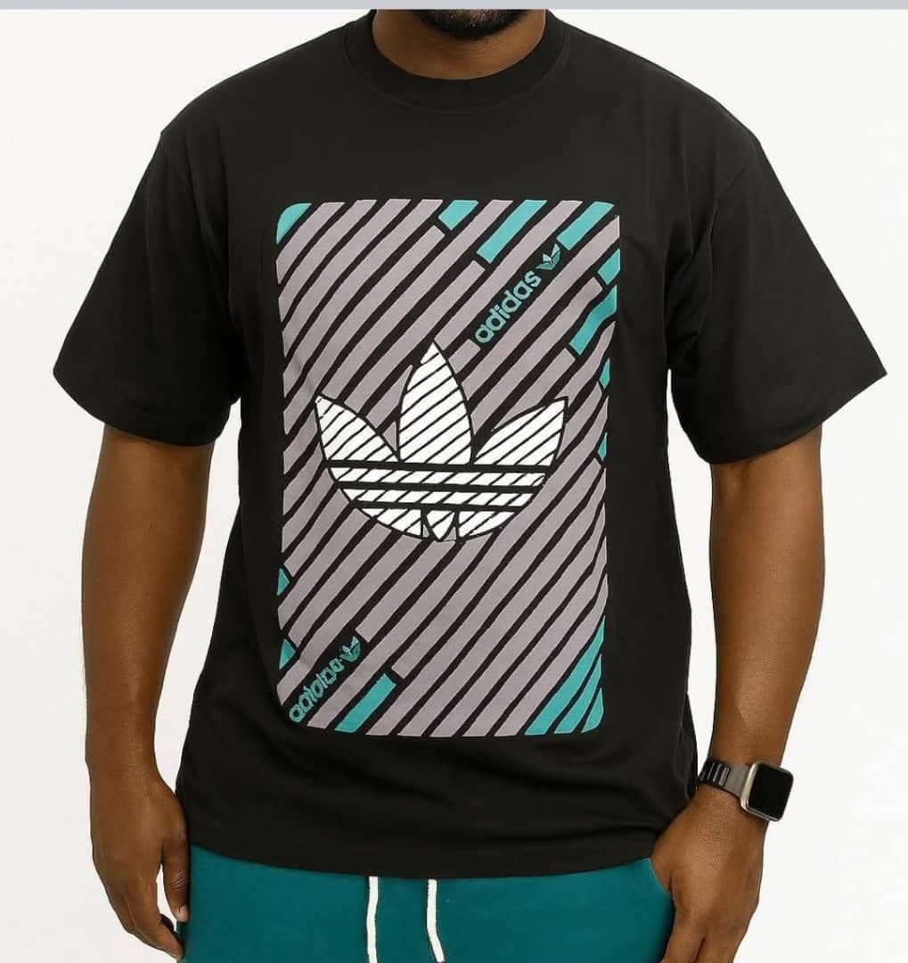 Tee-Shirts Homme Excellente Qualité. Prix: 13 000 FCFA  Bénéfice: 2000 FCFA/Tee-Shirt vendu_0