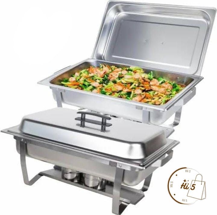 CANDERE CHAFING DISH -CAPACITY 10L _1