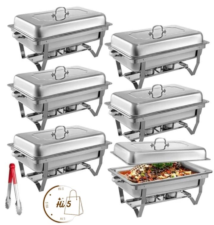CANDERE CHAFING DISH -CAPACITY 10L _2