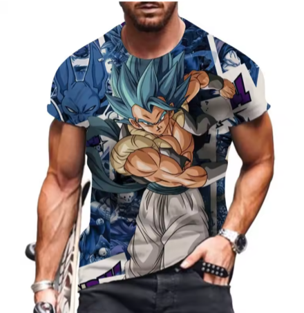  T-shirt Ras-du-cou_0