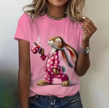  T-shirt Ras-du-cou_2