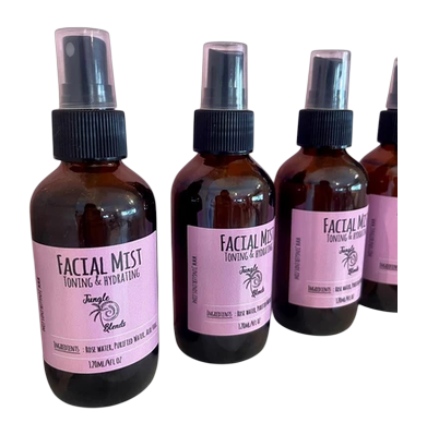 Face Mist Rosewater   4oz / Bruma Facial de Agua de Rosas 4oz (VAT included / incluye ITBMS)_0