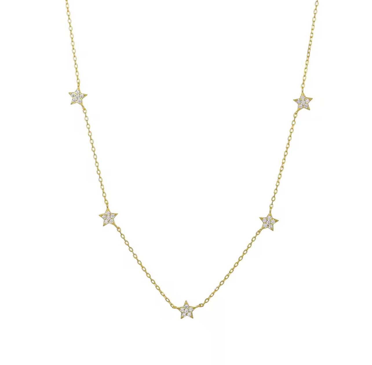 Little star necklace _1