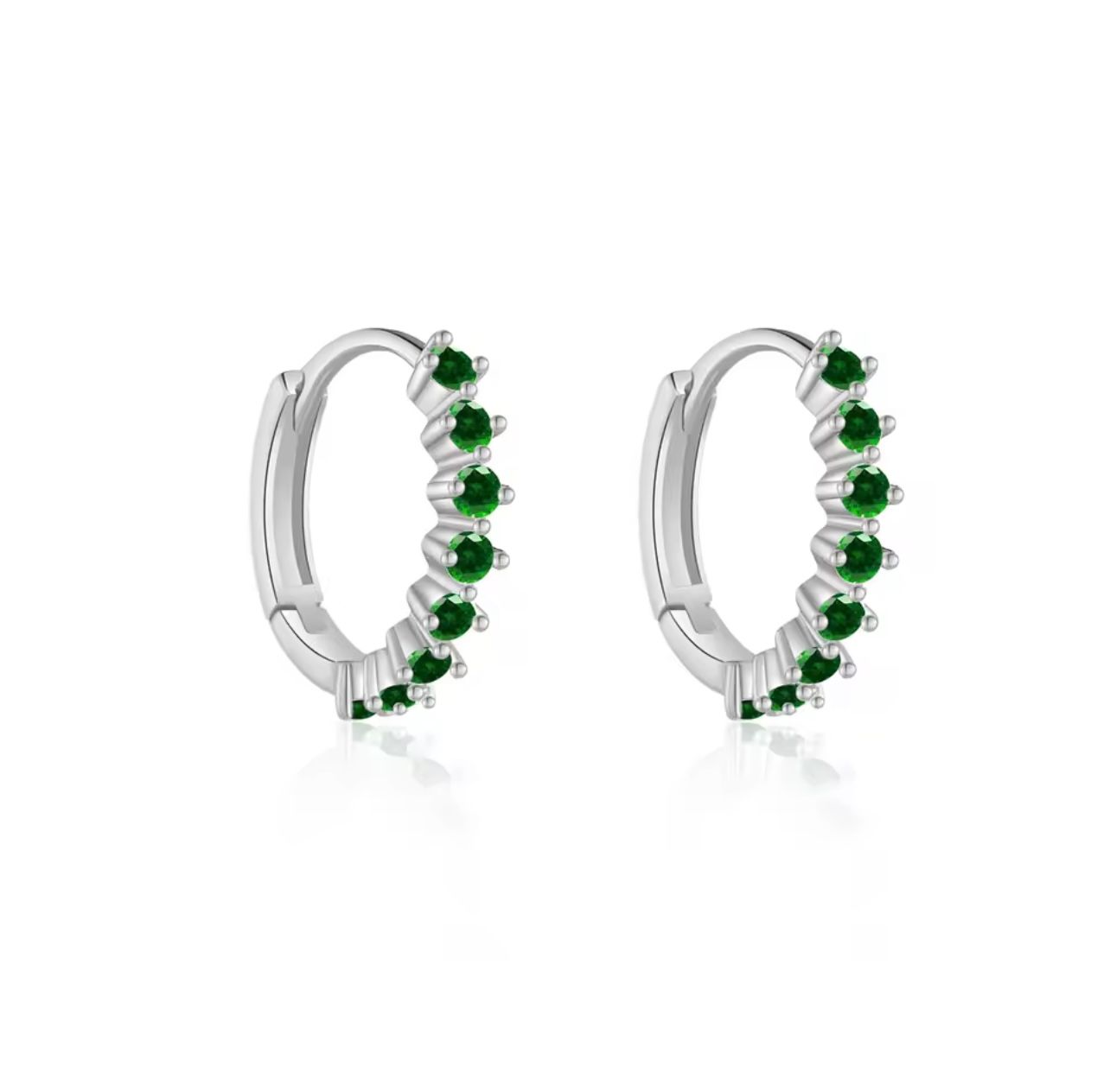 Green spark (plateado) _0