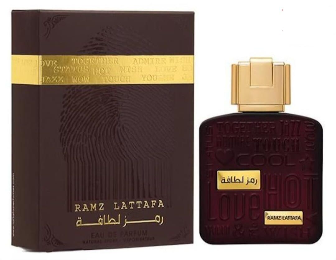 Ramz Lattafa 100ml_0