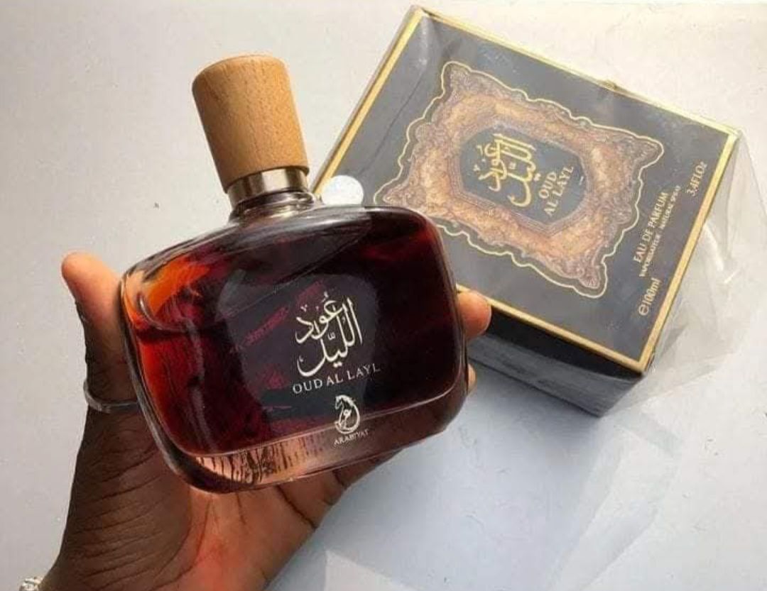 Oud Al Layl 100ml_0