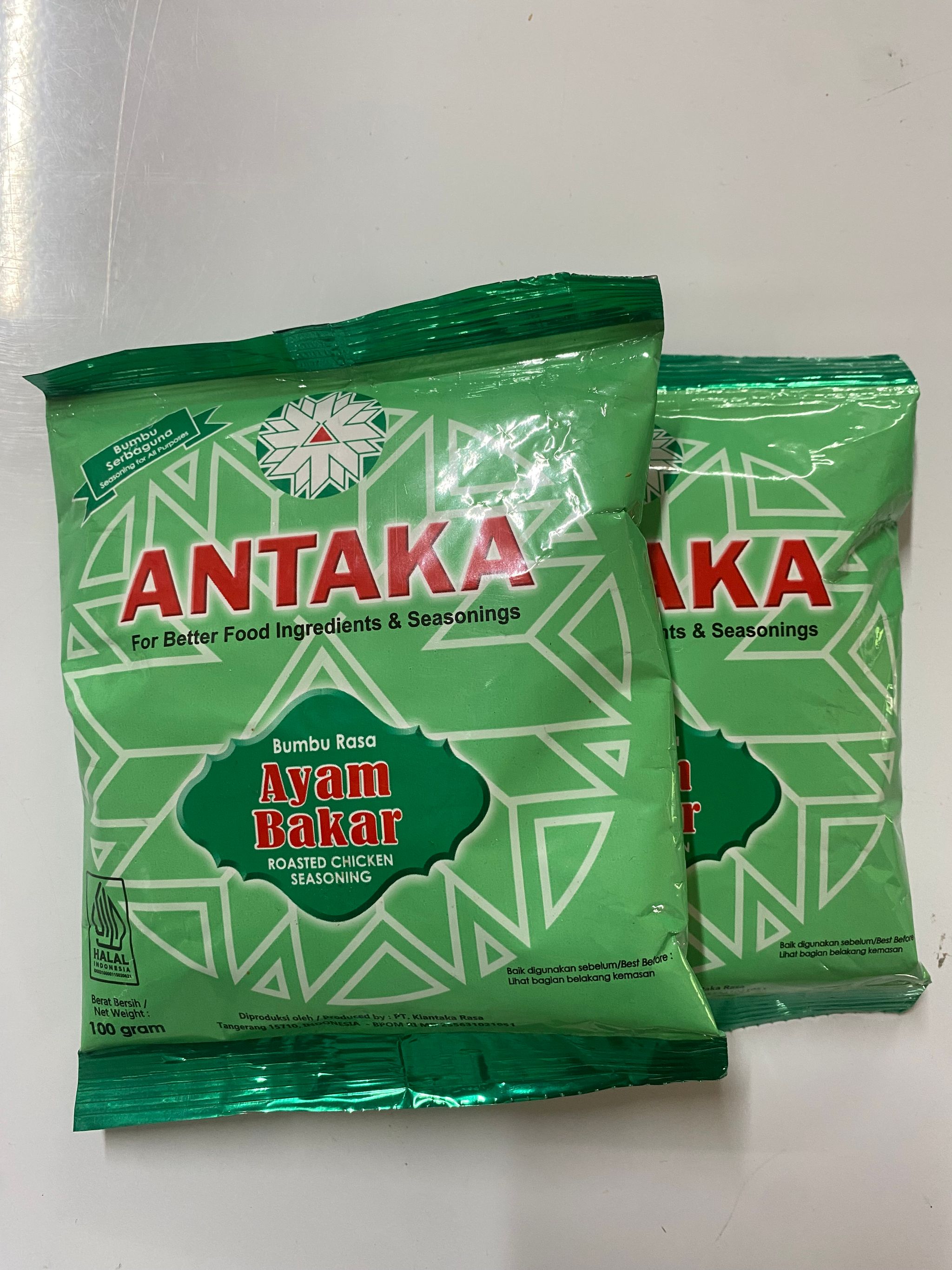 Antaka Ayam Bakar 100gr_0