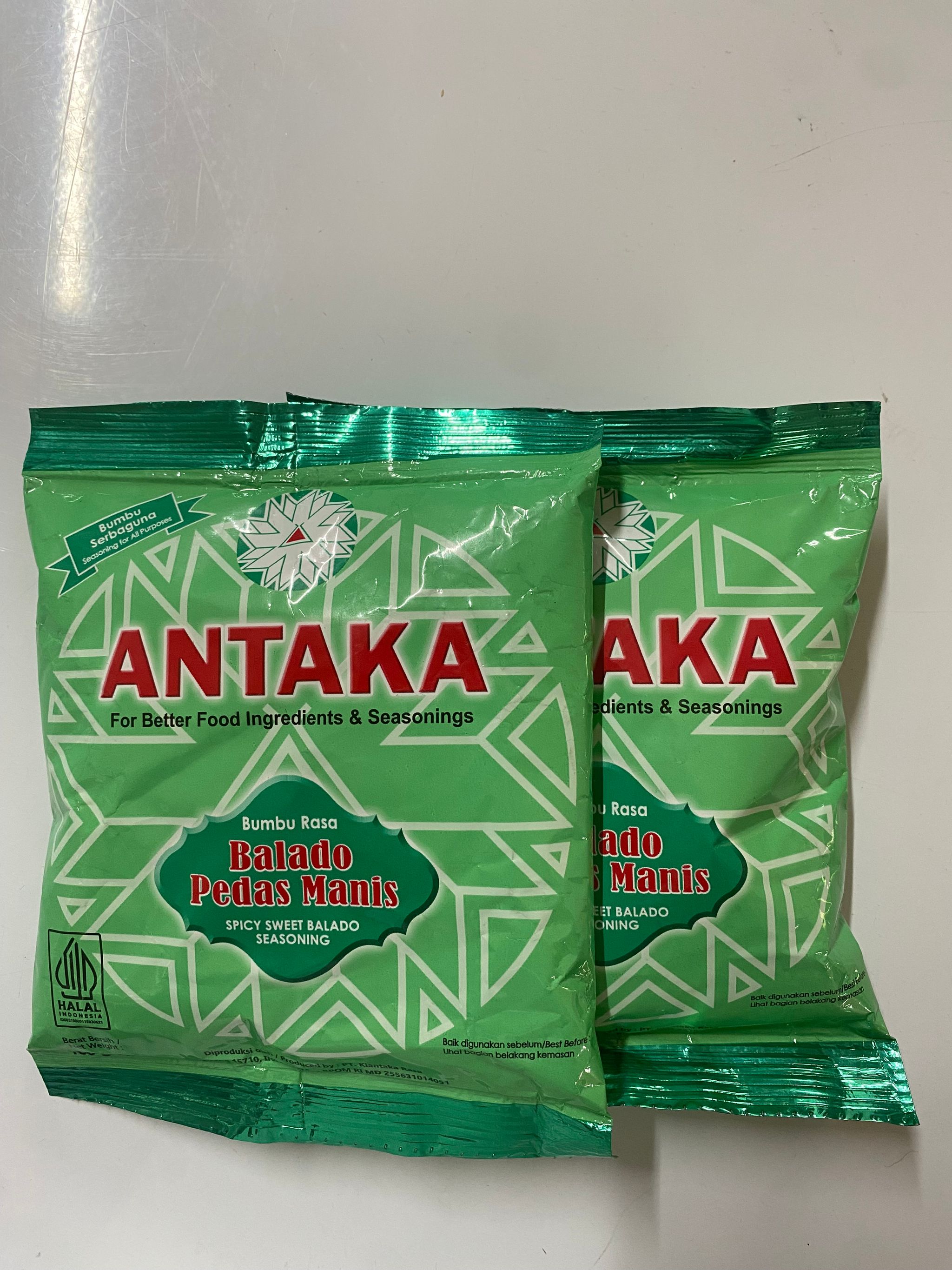 Antaka Balado Pedas Manis 100gr_0