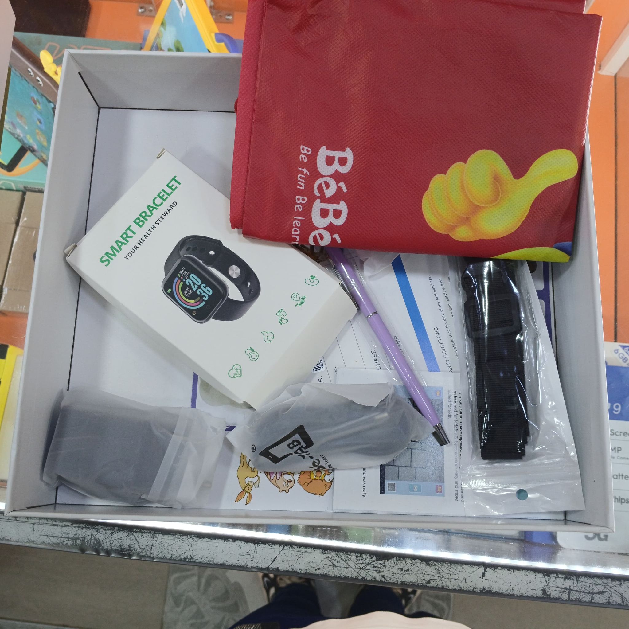 BEBE TAB B0250_2