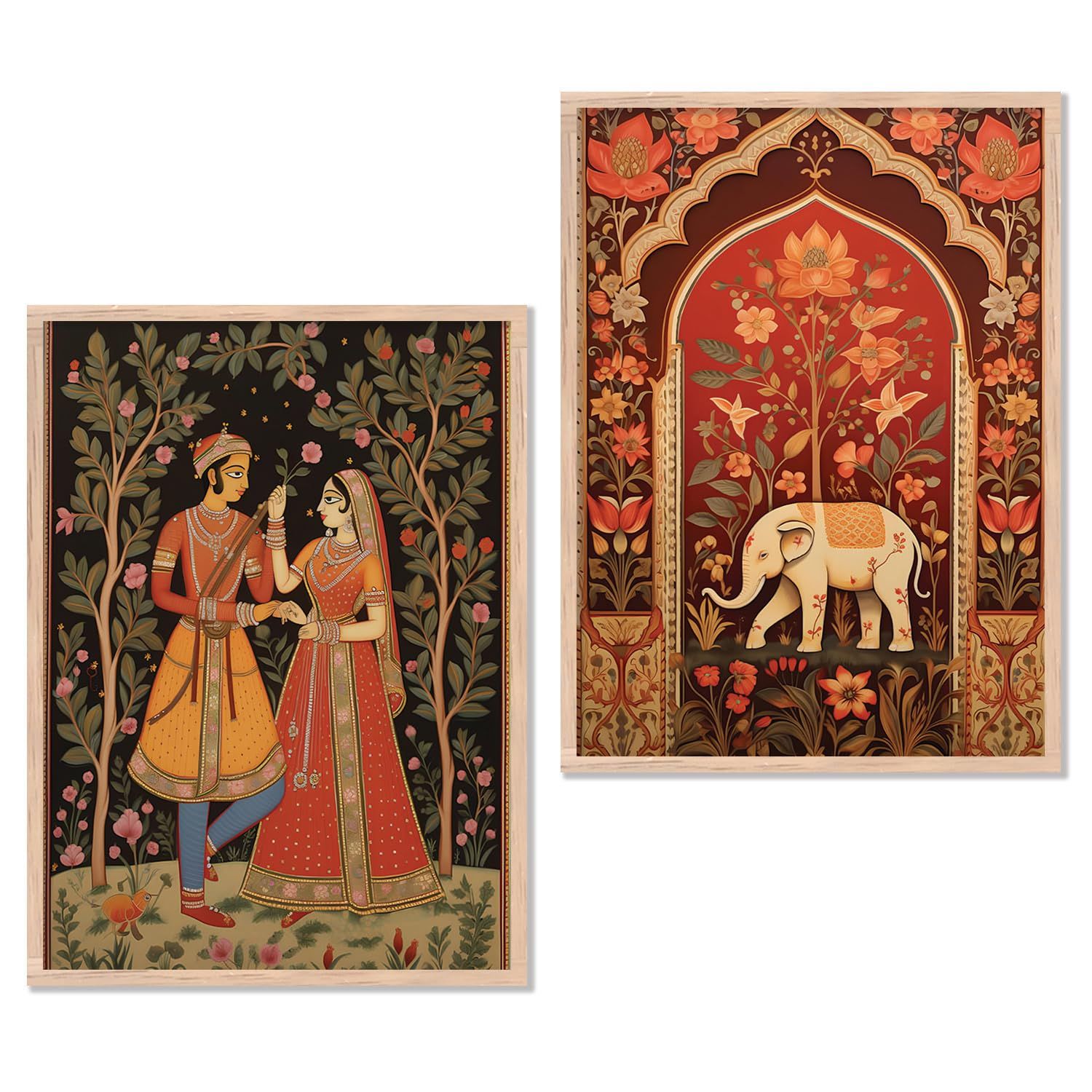 RAJASTHANI  WALL FRAME 3IN1_0