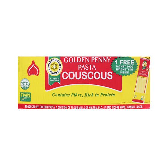 Golden Penny Couscous 500gm x 20 _0