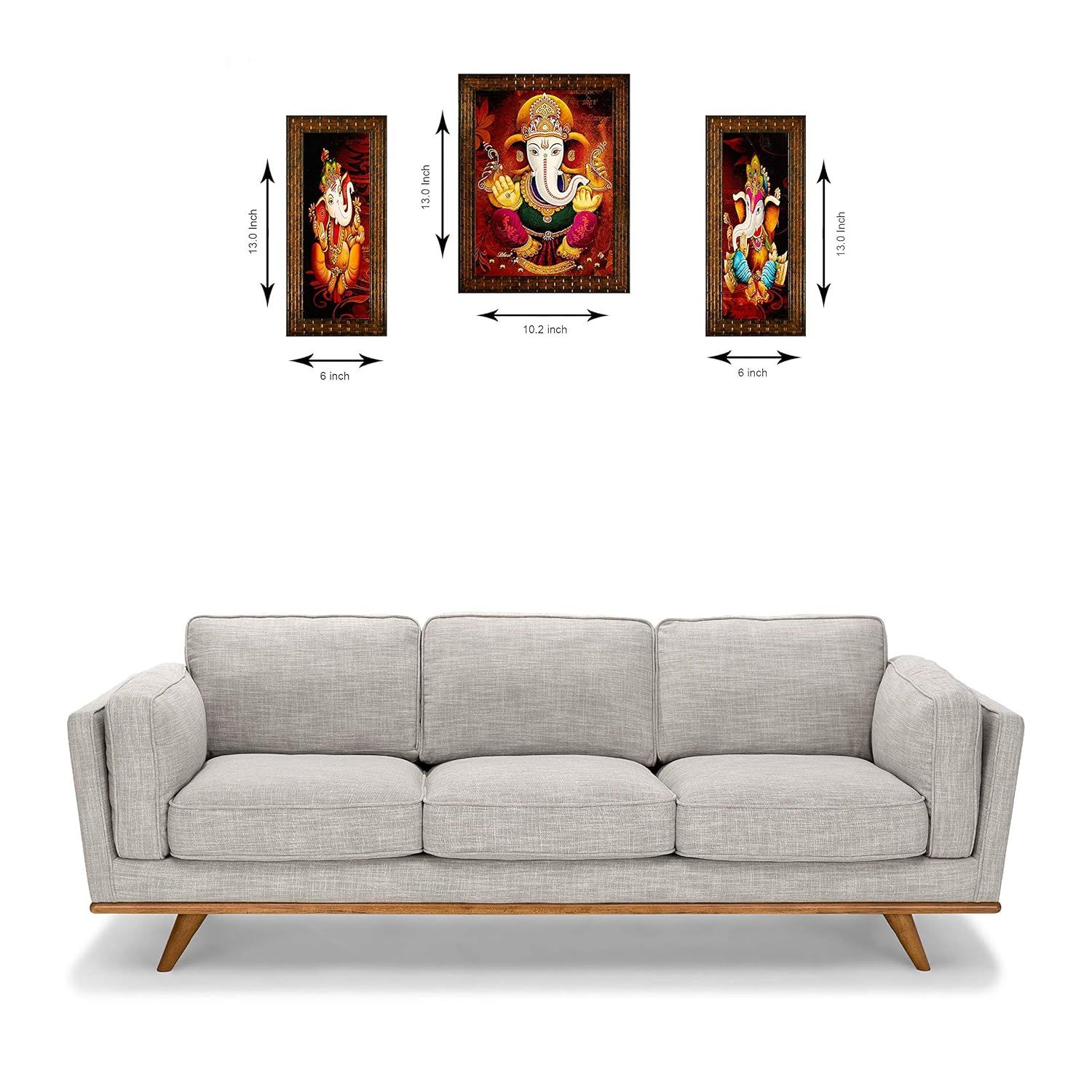 RADHA KRISHNA WALL FRAME 3IN1_2