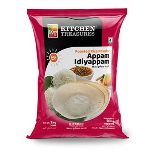 Kitchen Treasures Appam Idiappam Powder 1KG_0
