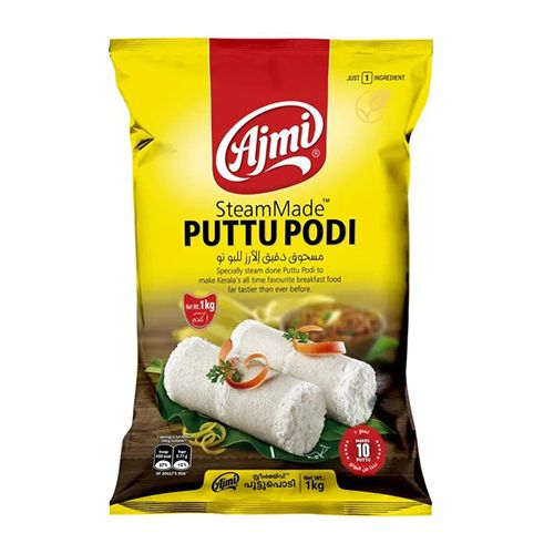 Ajmi Steammade Puttupodi 1KG_0