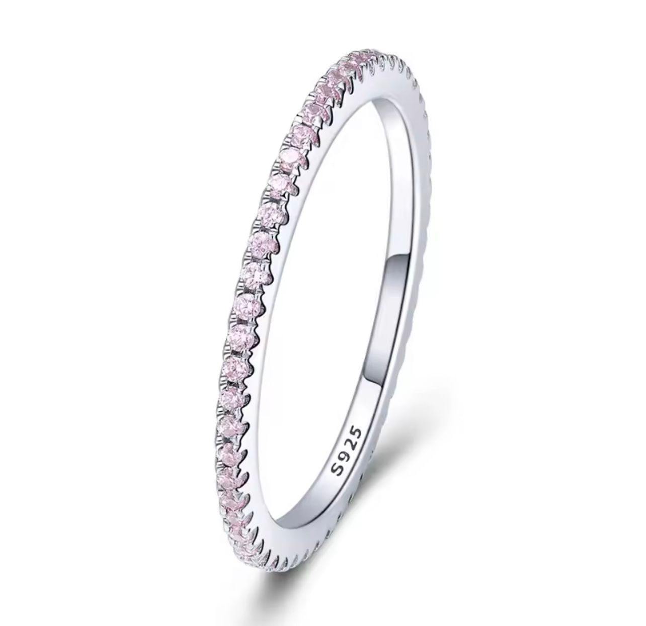 Eternity band (rosado) _0