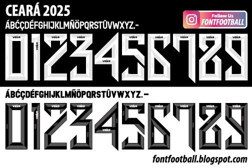 Font Vector SC Ceará 2025 kit_0