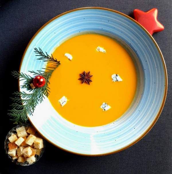 Supă cremă de dovleac_0