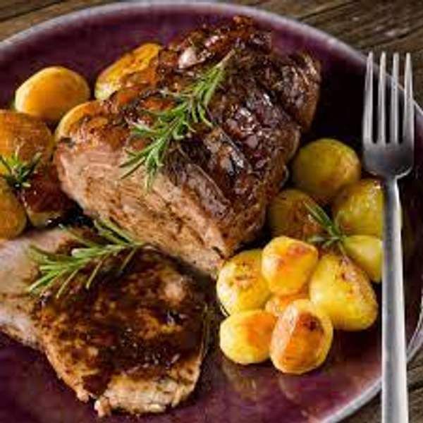 Muschiulet de porc bănăţean_0