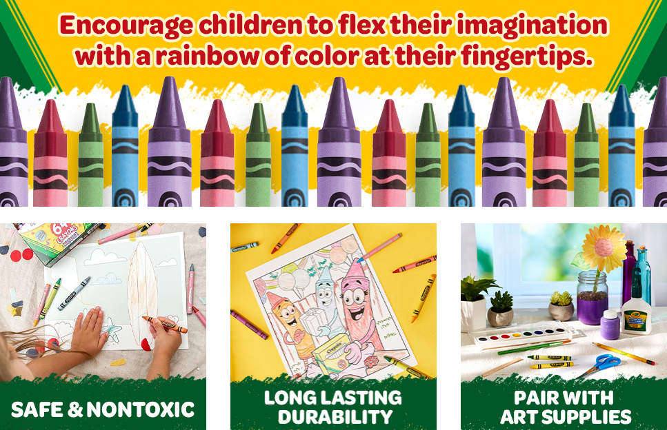 Crayola Crayons, 24 ct_1