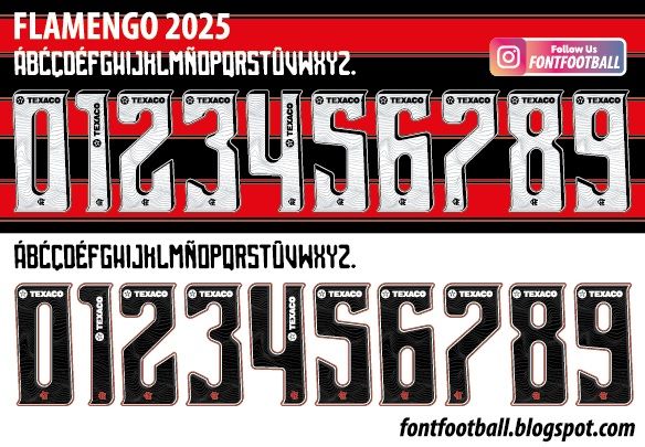 Font Vector Flamengo 2025 kit_0