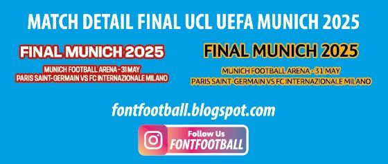 MDT Final Champions League PSG vs Inter Milan Final Munich 2025_0