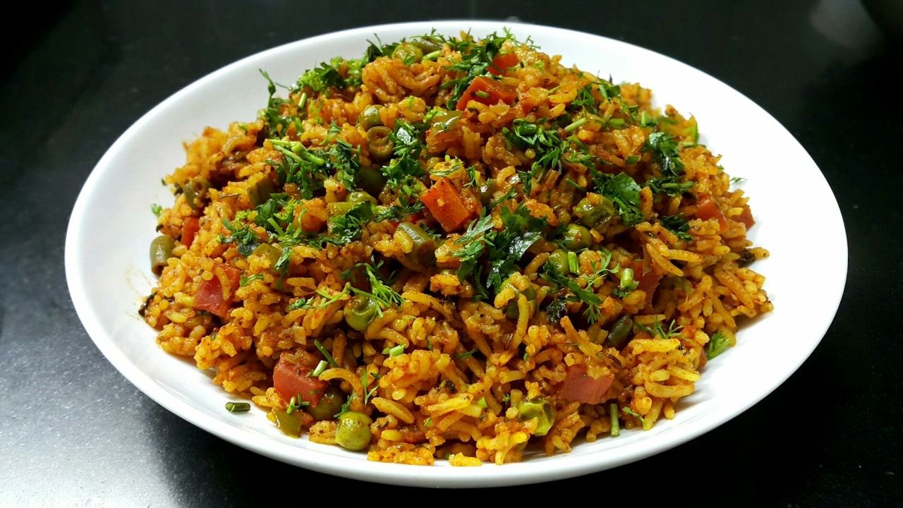 Veg Mughlai Biryani_0