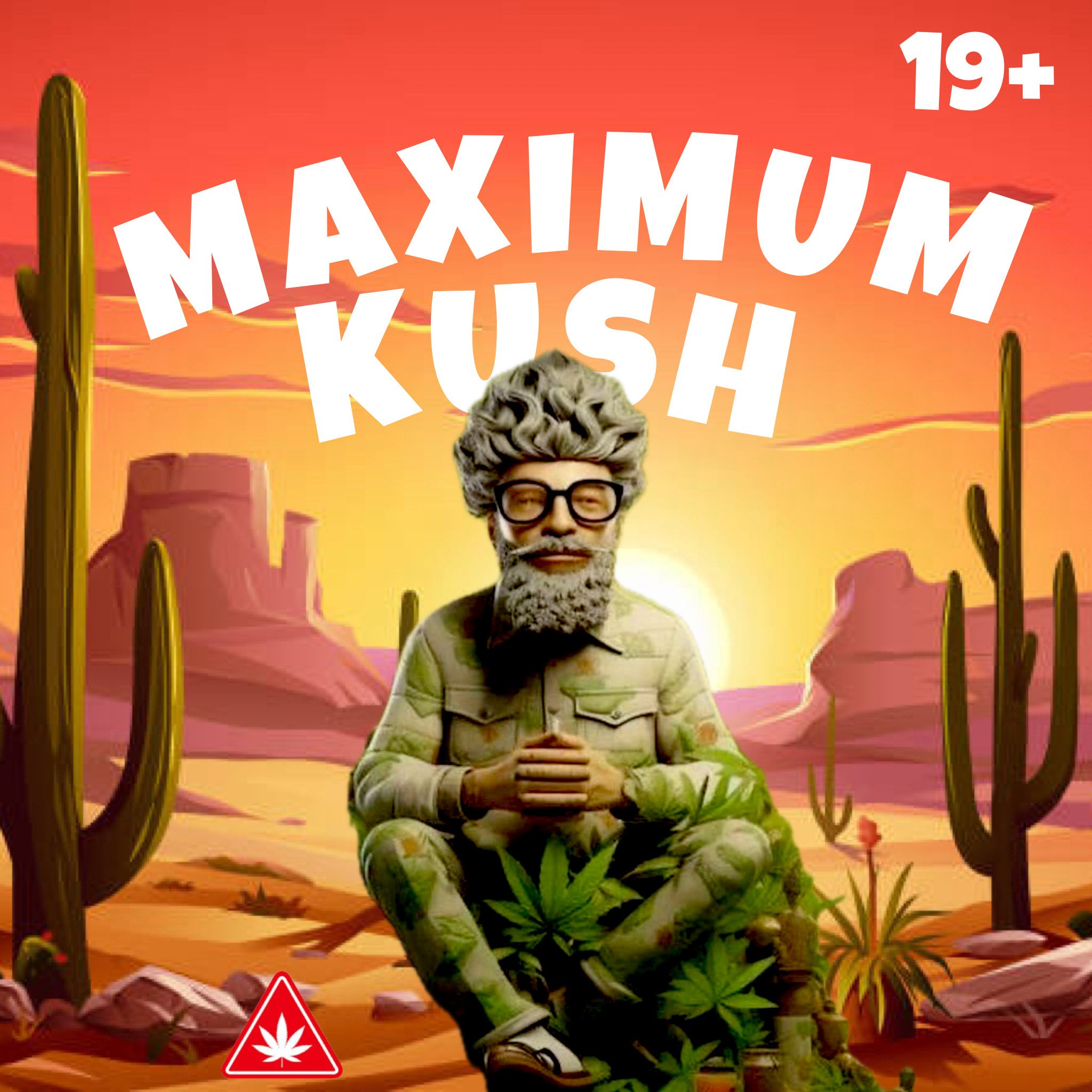 MAXIMUM KUSH TROPICAL QUARTER _0