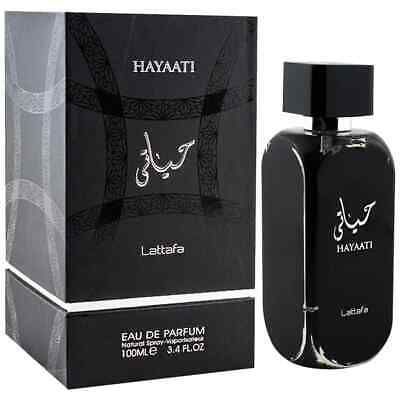 Hayaati Lattafa 100ml_0