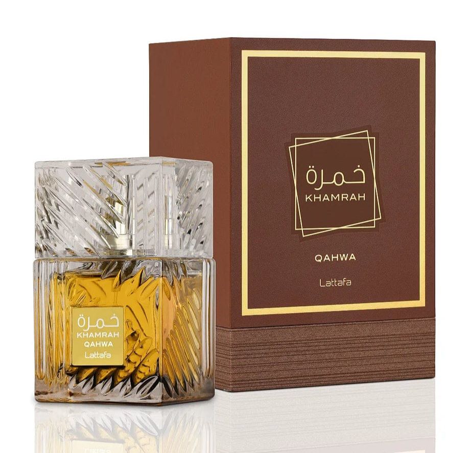 Khamrah Qahwa 100ml_0