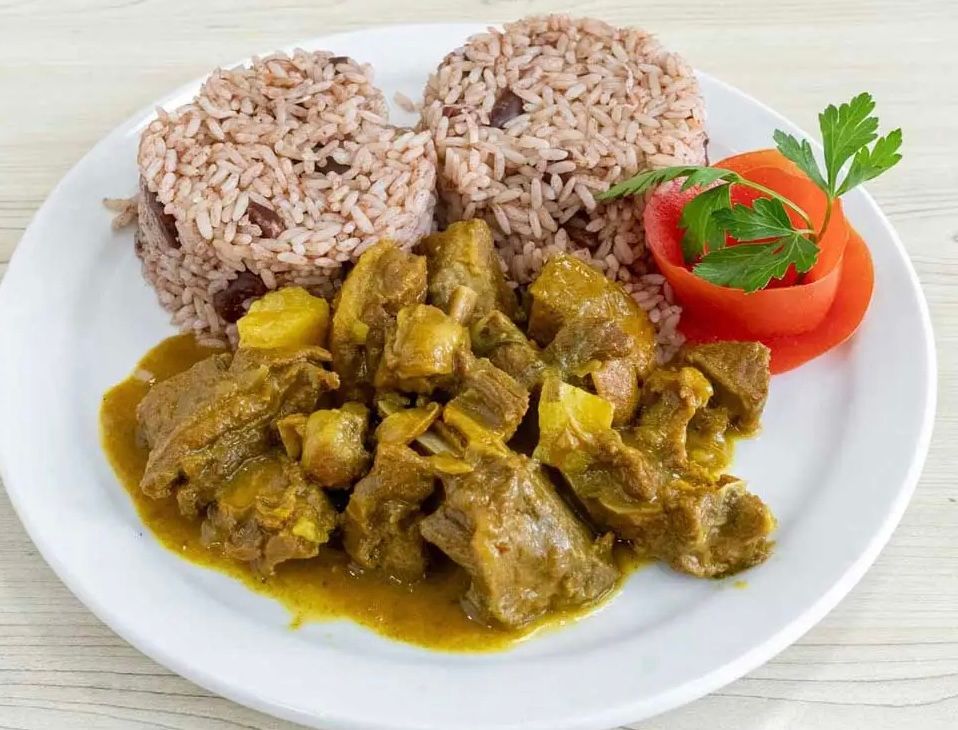 Curried Goat Meal_0