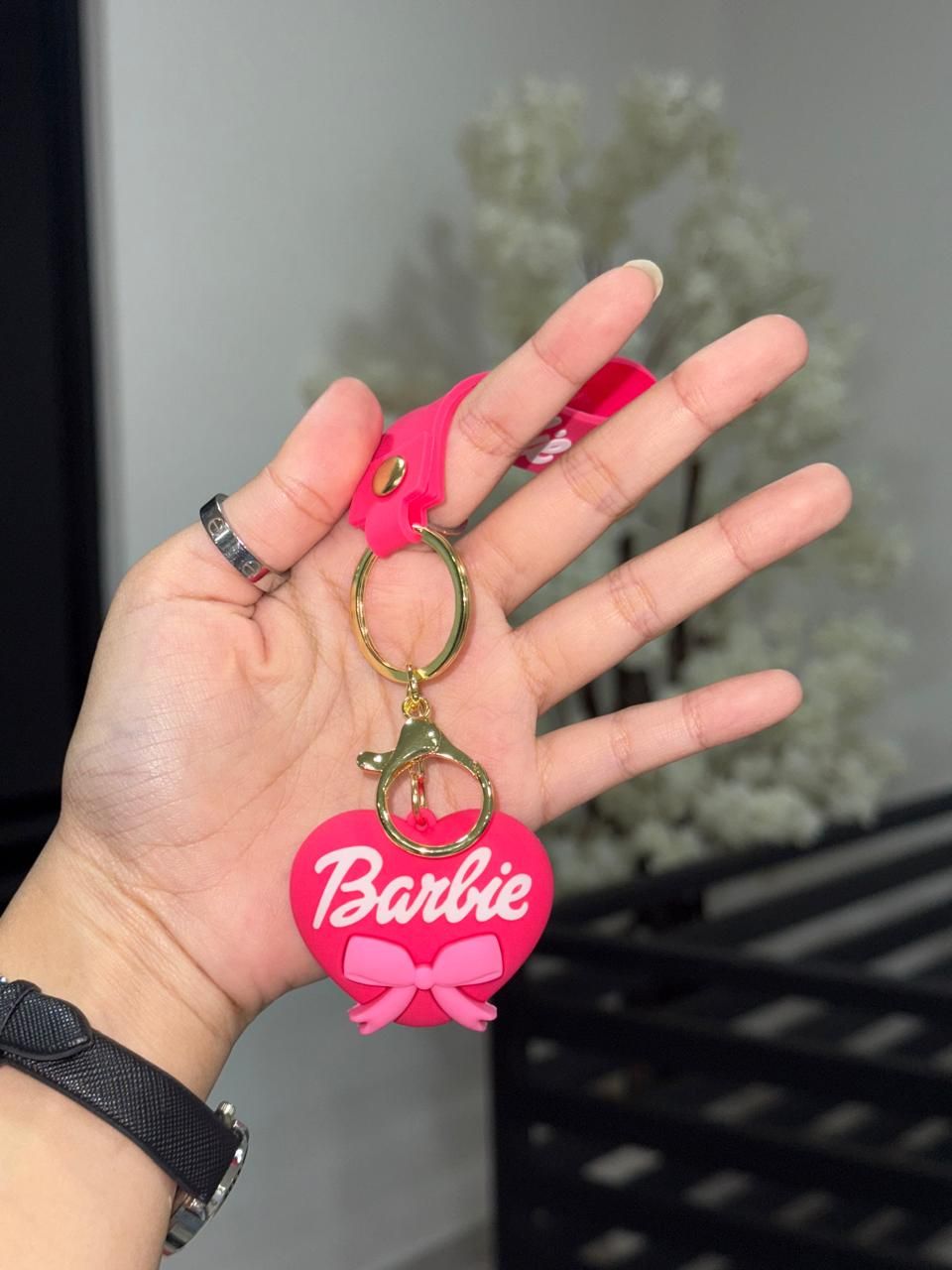 Barbie Keychain_0