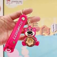 Lots-o'-Huggin' Bear Keychain_0