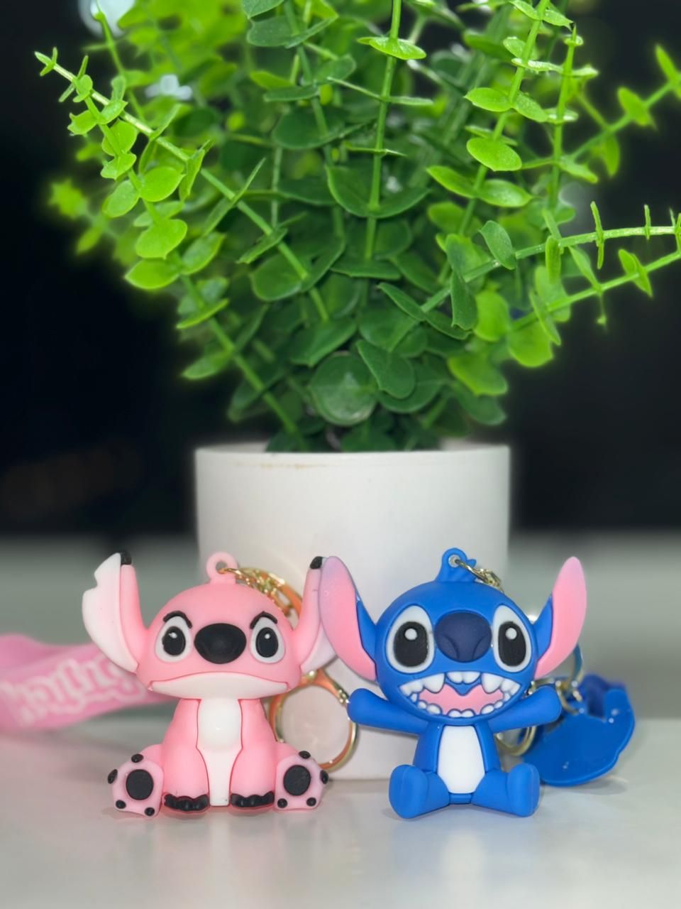 Stitch Keychain_0