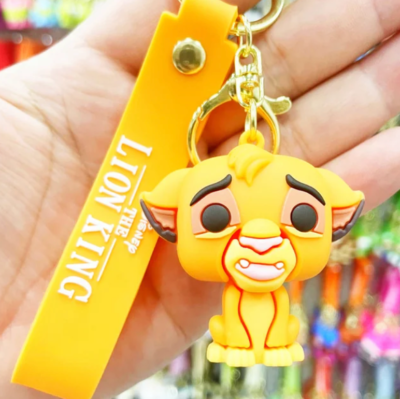 Simba Keychain_0