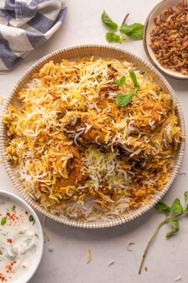 Special Chicken Biryani_0
