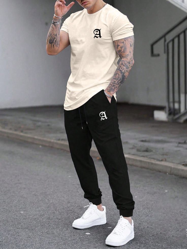  Pantalon de Survêtement_13