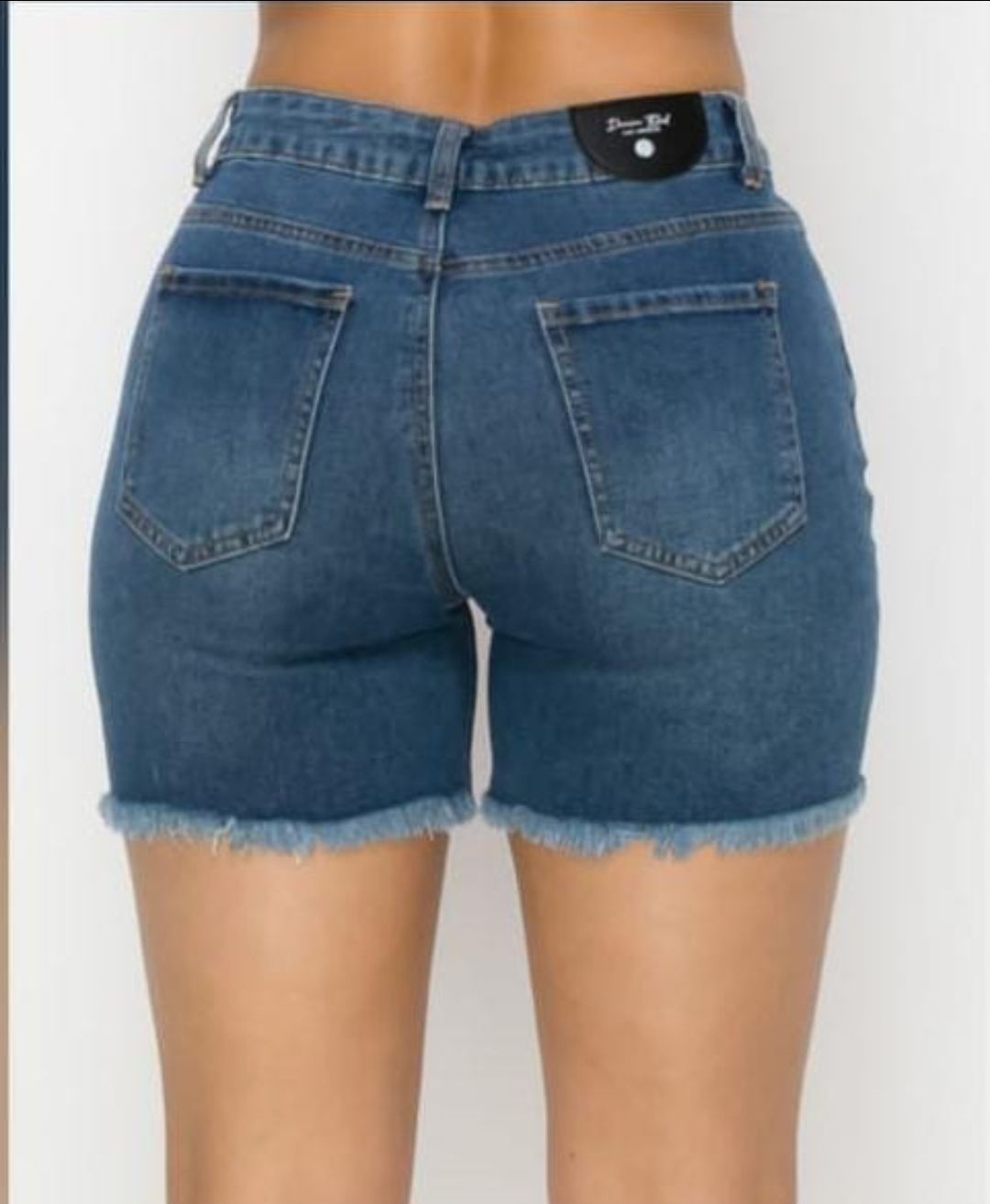 DENIM SHORT_1