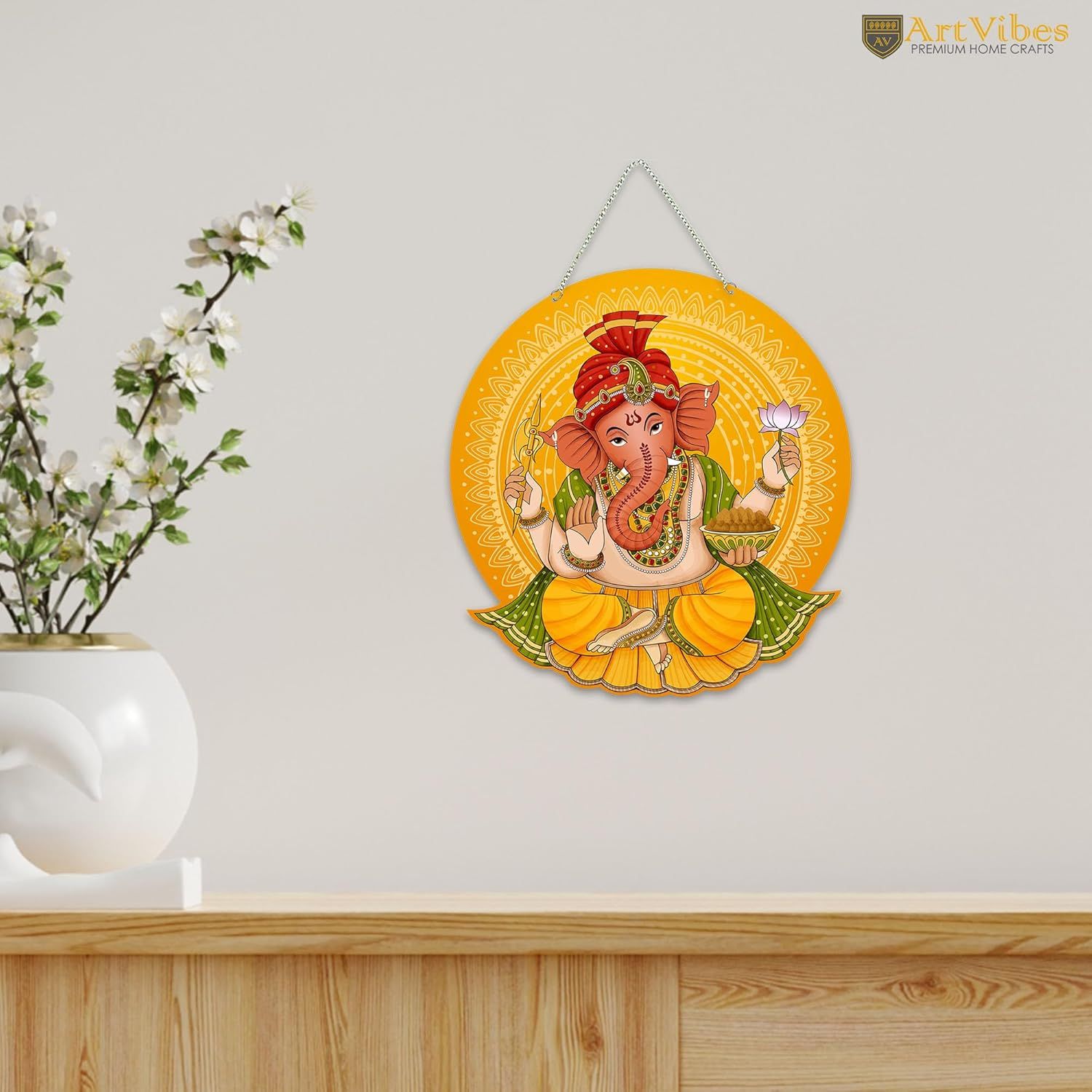 GANESHA WALL HANGING_1