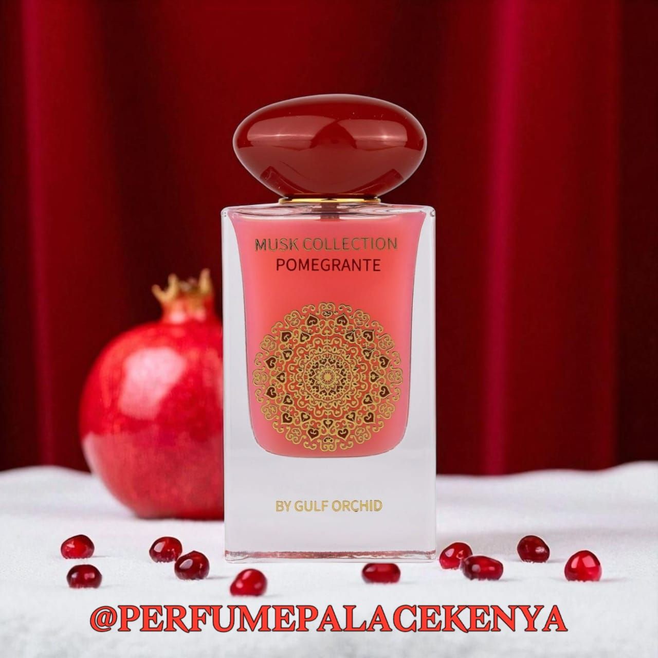 MUSK COLLECTION POMEGRANATE _0