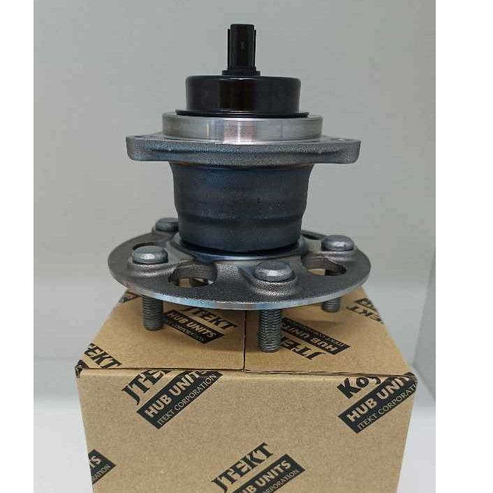Toyota Vios NCP93, Axio ZRE162G,NKE165G Rear Wheel Bearings -JTEKT (KOYO) Japan_0