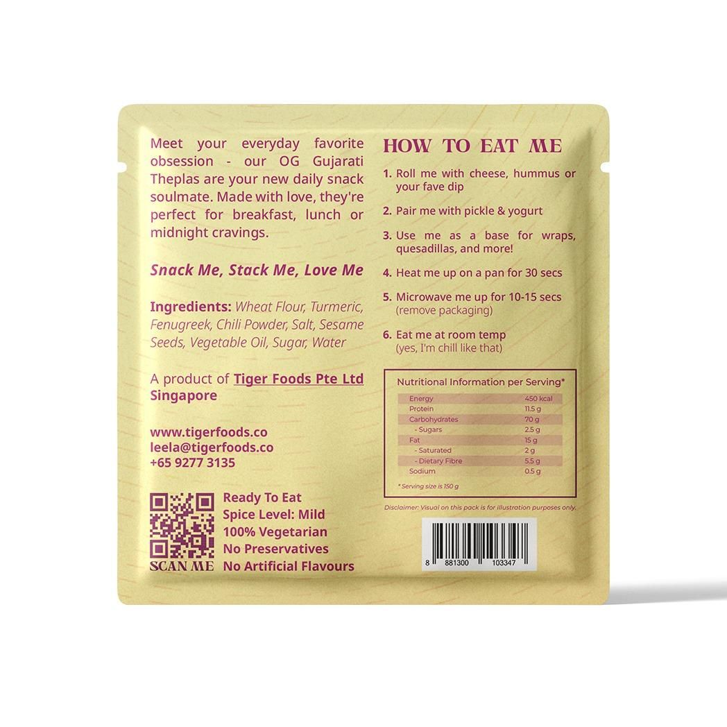 Original Thepla (Minimum 5 Packets Per Order)_1