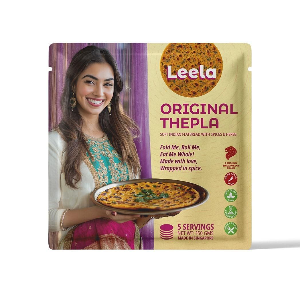 Original Thepla (Minimum 5 Packets Per Order)_0