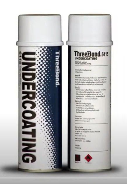 Threebond Automotive Under Coating TB6115 (480ml) _2