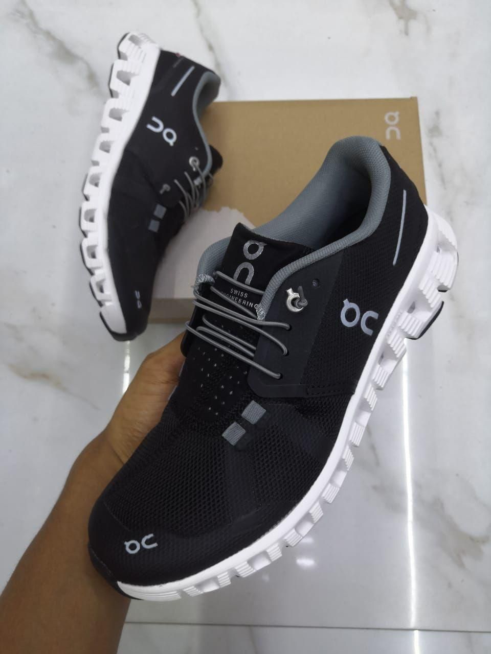 On Cloud - white / black_0
