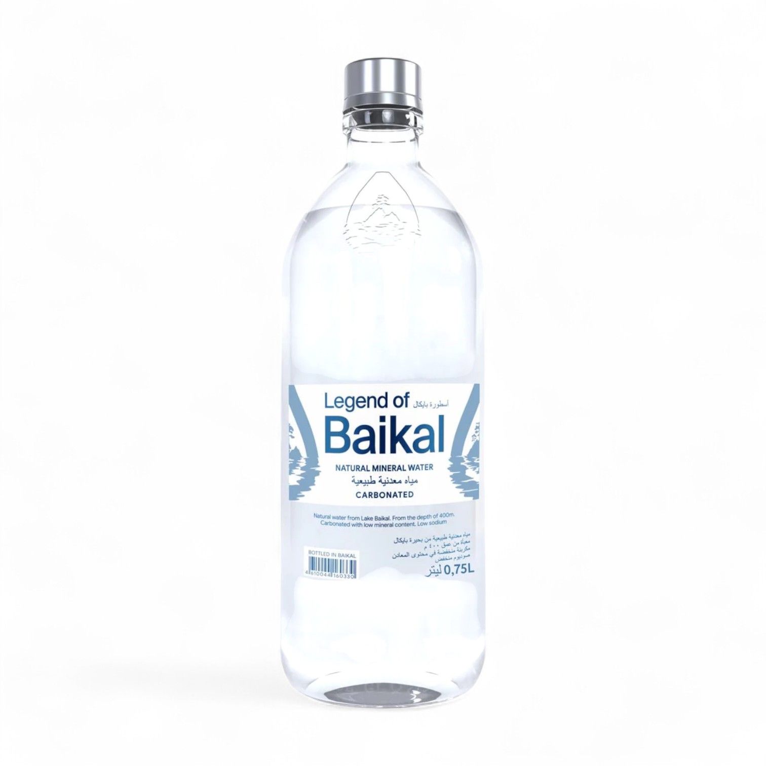 Legend of Baikal Carbonated 750ml Glass_0