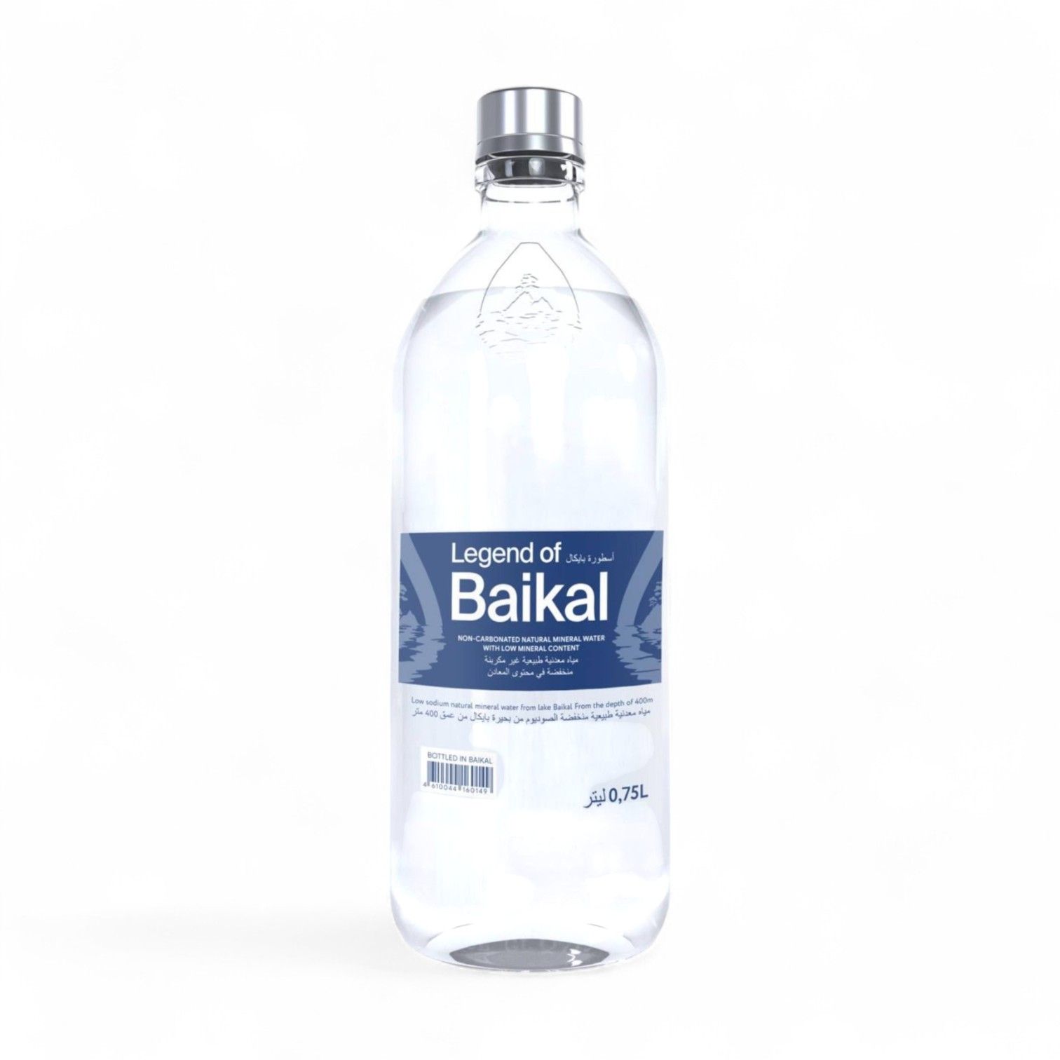 Legend of Baikal Non-Carbonated 750ml Glass_0