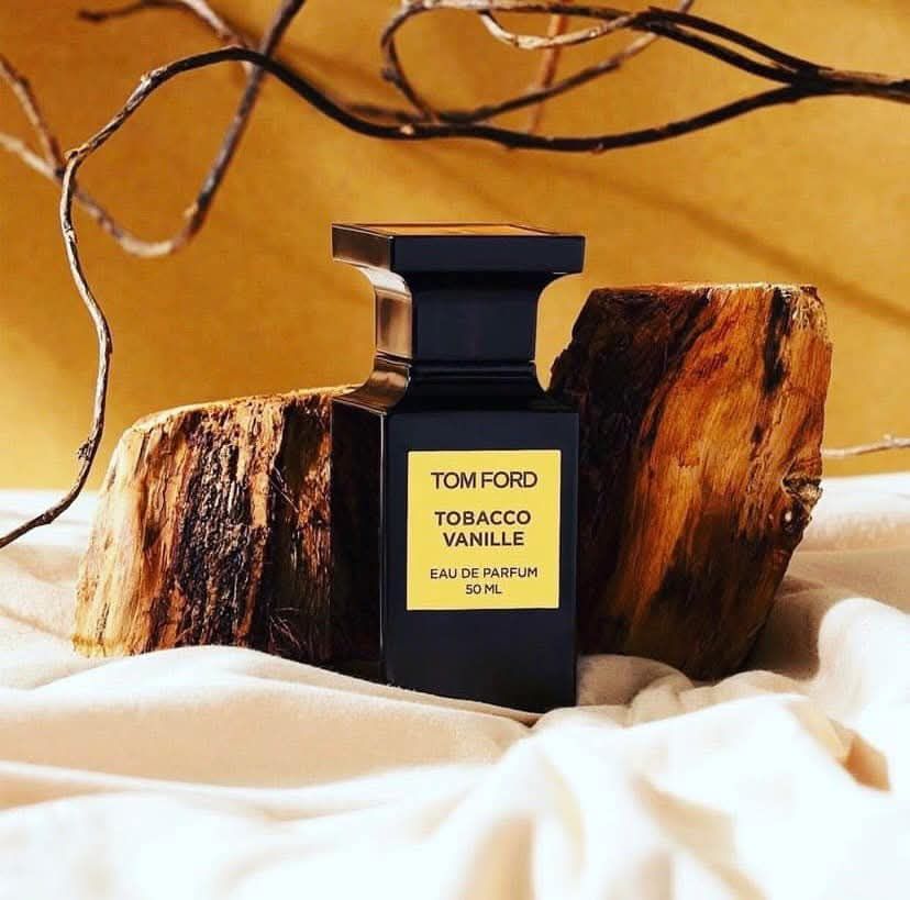 Tom Ford Tobacco Vanille Edp 50ml/100ml Perfume _1