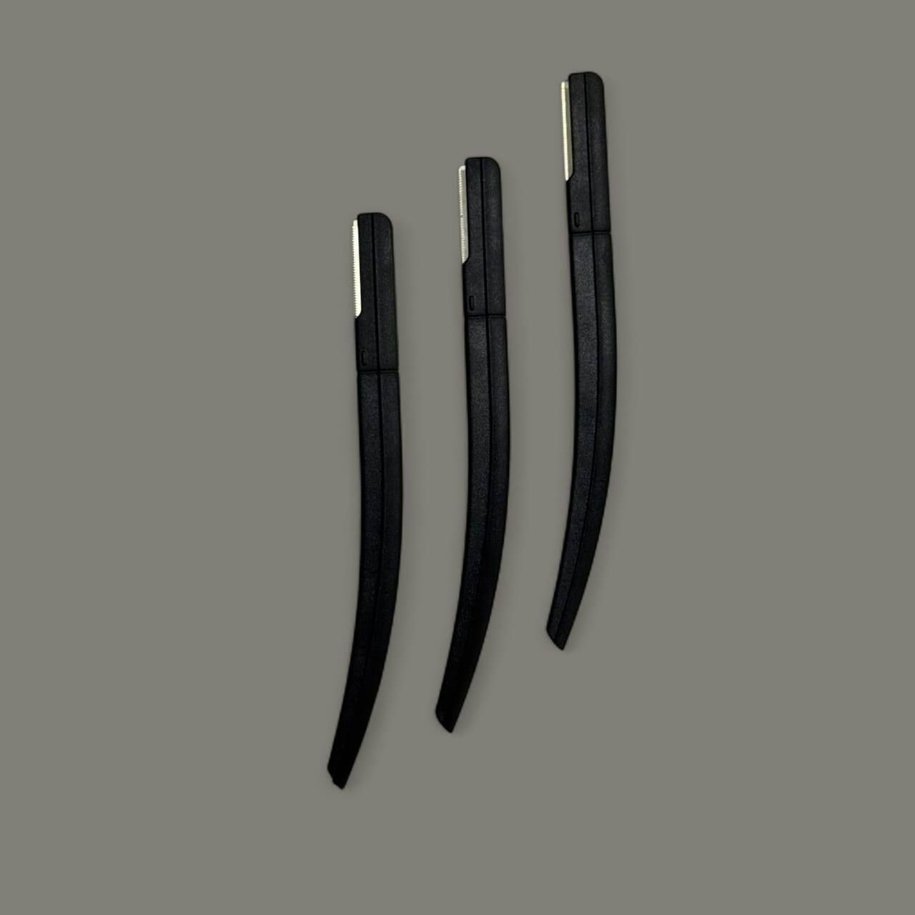 REPAIR RAZOR شفرات وجه سوداء مسننة_0